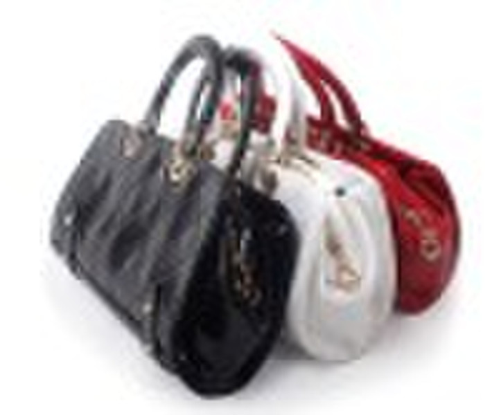 Mode-Ledertasche Lacktaschen Dame