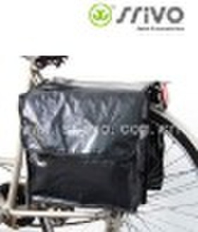 Waterproof bicycle bags