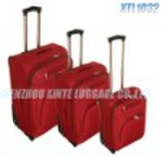 EVA hot sell luggage trolley set