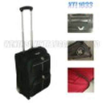 EVA hot sell luggage trolley set