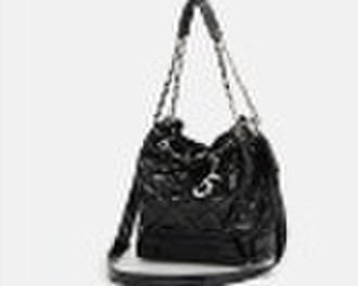 2010 no1 ladies' fashion pu shoulder bag