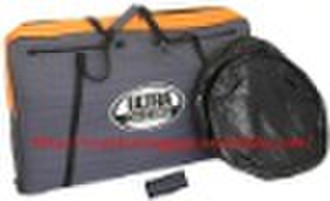 Bicycle wheel bag