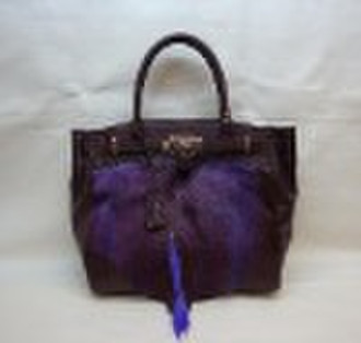 2010 LUXURY Antelope Pelzhandtasche