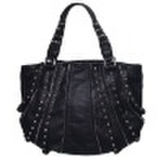 Fashion leather handbag