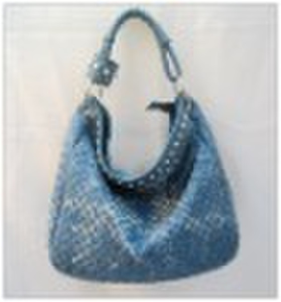 2011 popolar denim handbag