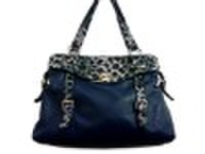 Fashion leather bag 2011