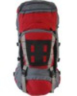 78L Climbing Backpack,600D polyester/PU hiking bac