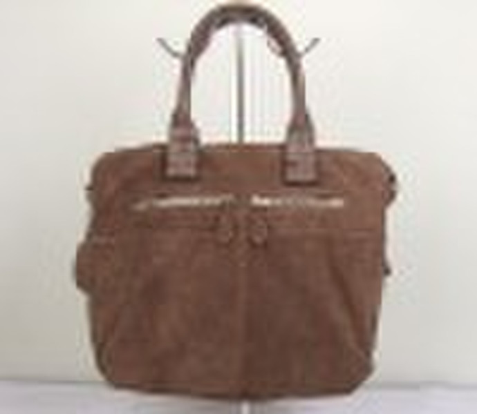 leather bag