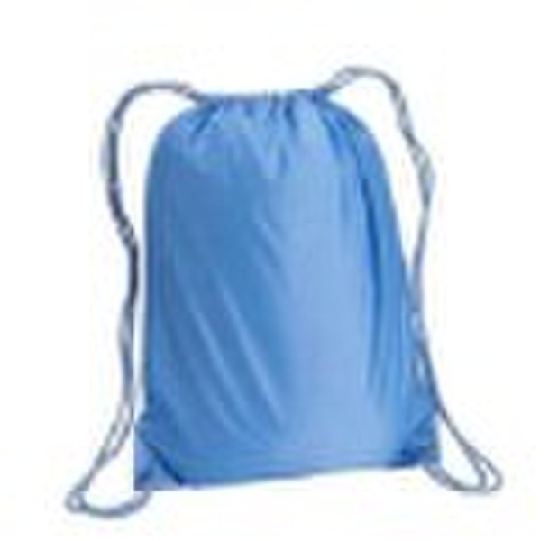 DRAWSTRING BACKPACK, sackpack, BRAND NEW, LIGHT WE