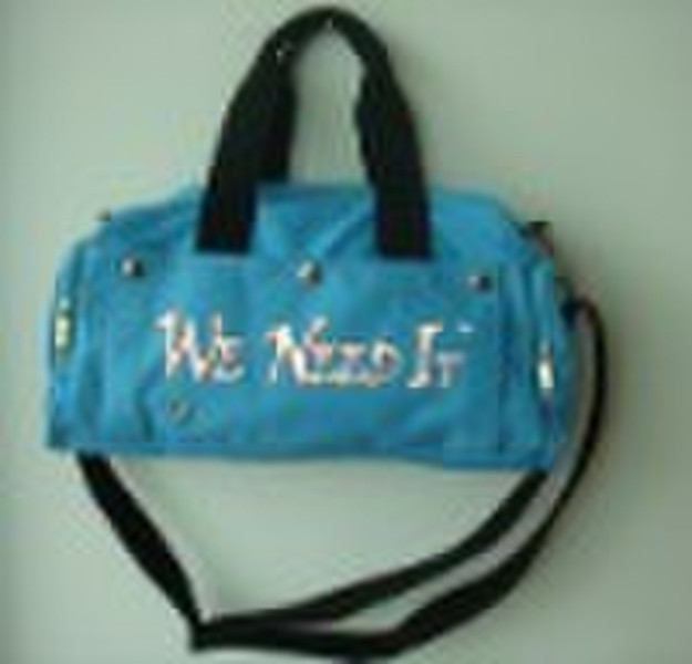 we need it bag