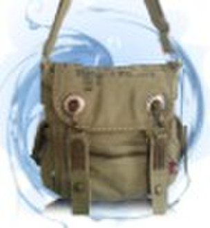 new design canvas shoulder bag