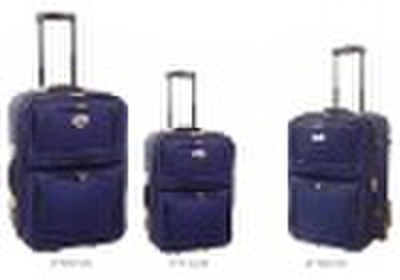 3 pcs Trolley luggage sets