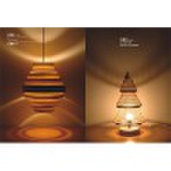 BAMBOO LAMP