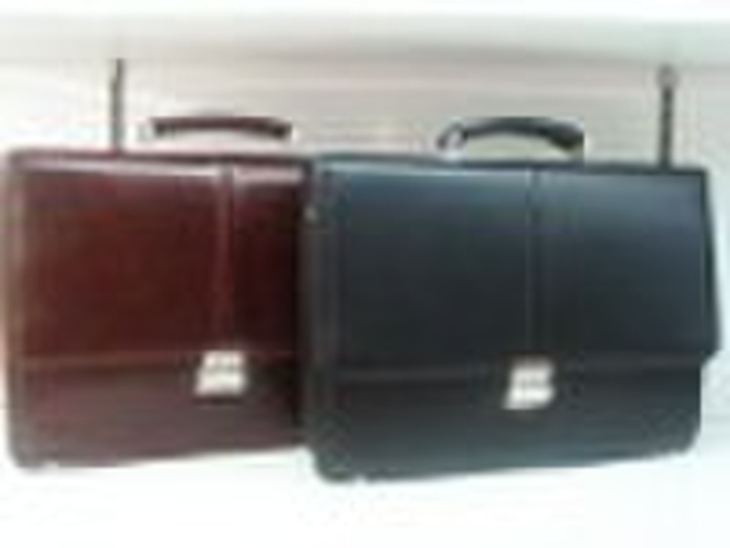 leather briefcase&portfolio