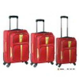 Spinner trolley case