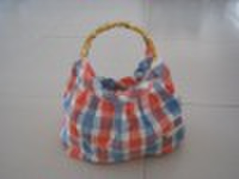 Taschen-Tasche (Bambus-Ring)