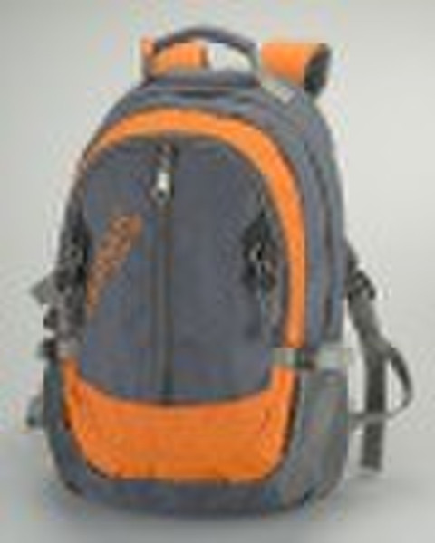 fashion polyester knapsack