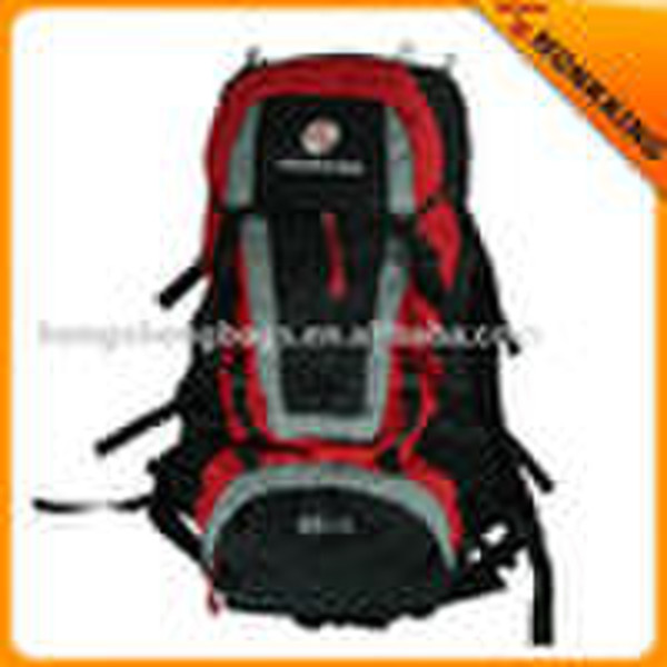 High quality and popular camping backpack