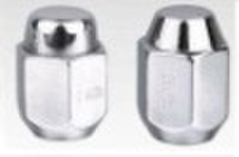 wheel nuts