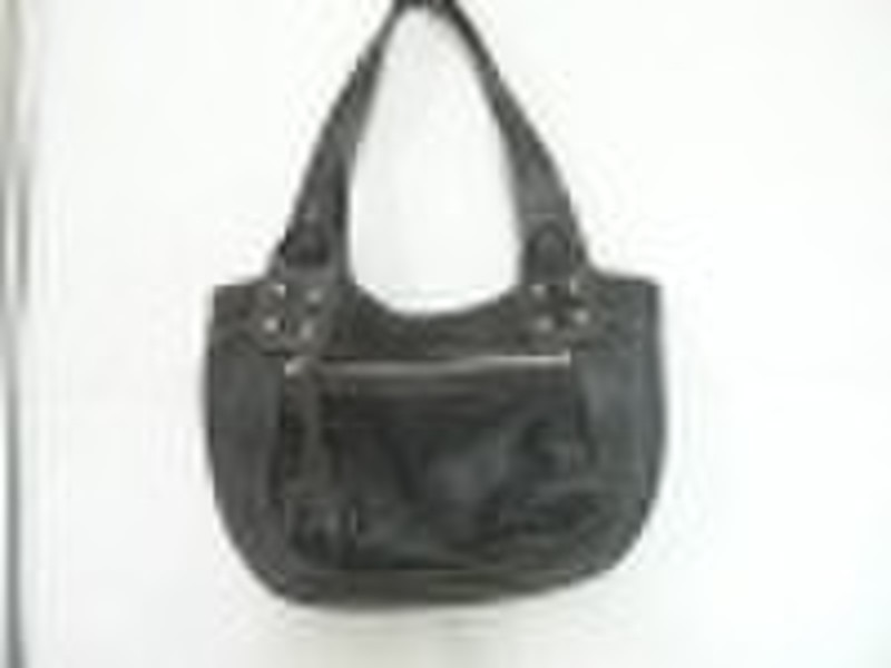 Genuine Leather Handbag