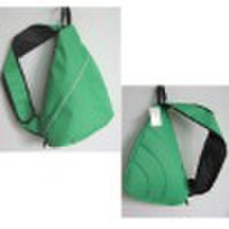 Green 600*600D Oxford Leisure Shoulder Bag