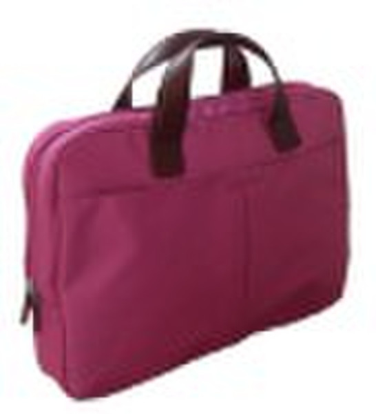 Pink 1680D Nylon 17" Laptop Bag