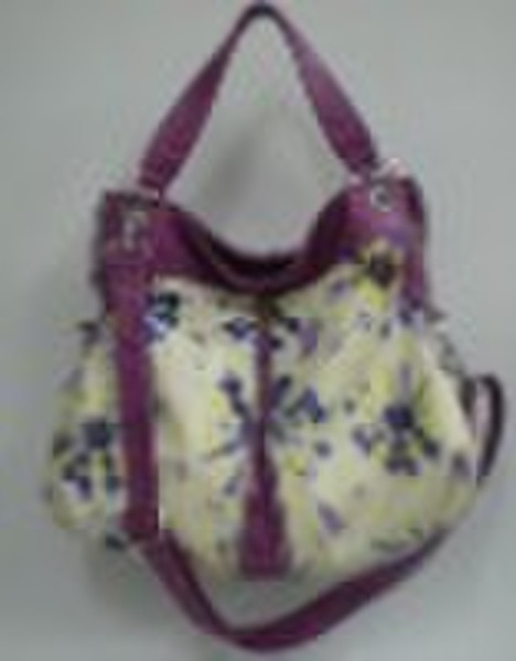 Dandelion 3   Fashion Handbag