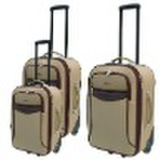 3pcs trolley bag