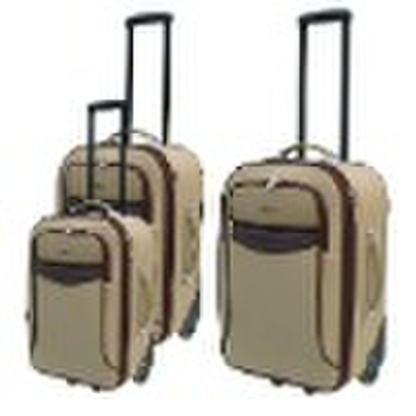 3pcs Trolley