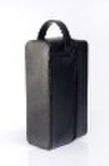 Leather accessory case