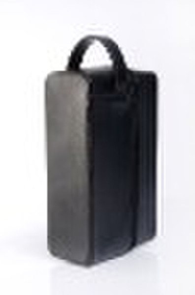 Leather accessory case