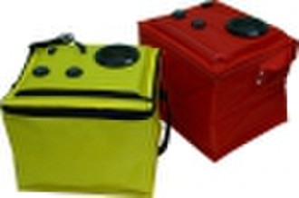 radio cooler bags( cooler bags, ice bags)