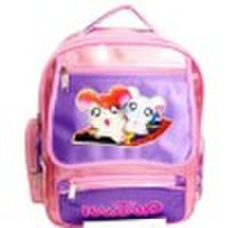 school bag (children's school bag,student bag)