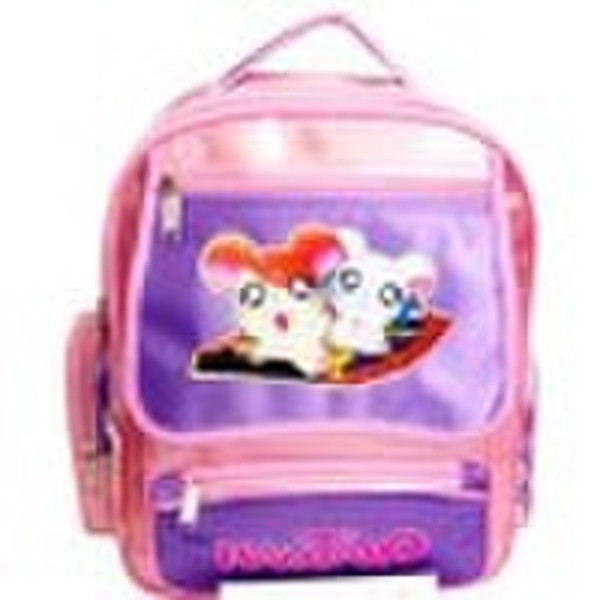 school bag (children's school bag,student bag)