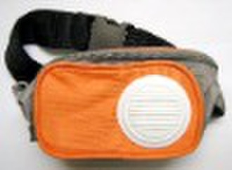 speaker bag(waist bag,sport speaker bag)