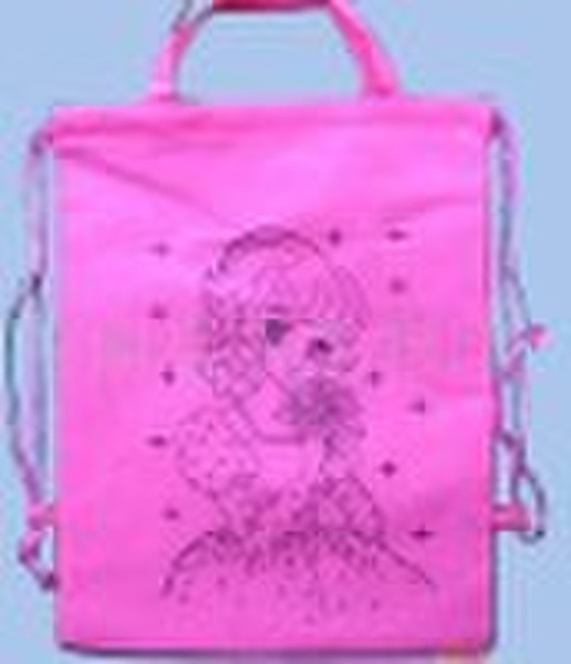 drawstring bag