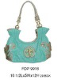 Fleur de Lis Handtasche