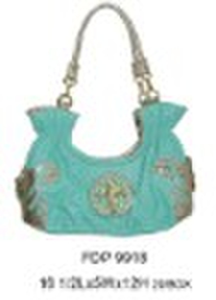 fleur de lis handbag