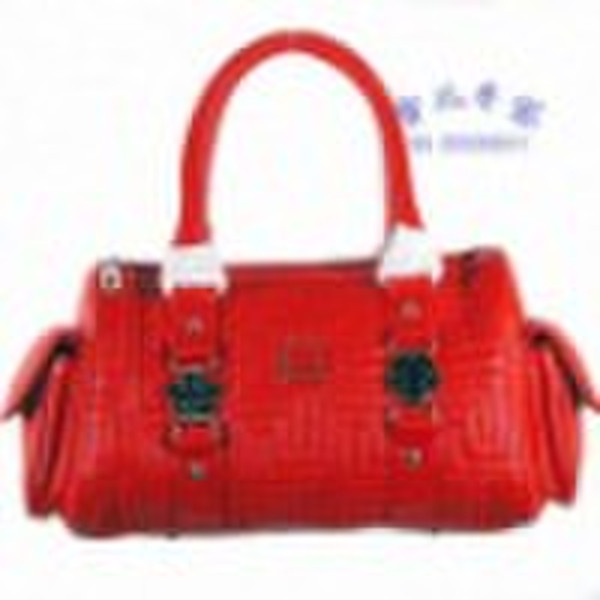 pu handbag