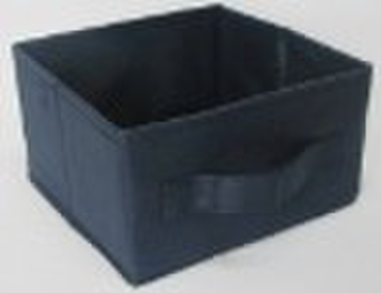Non woven storage box