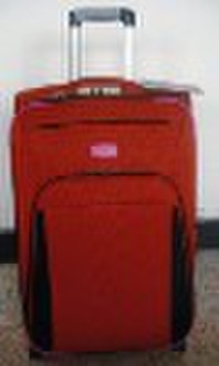 4-wheels trolley  case