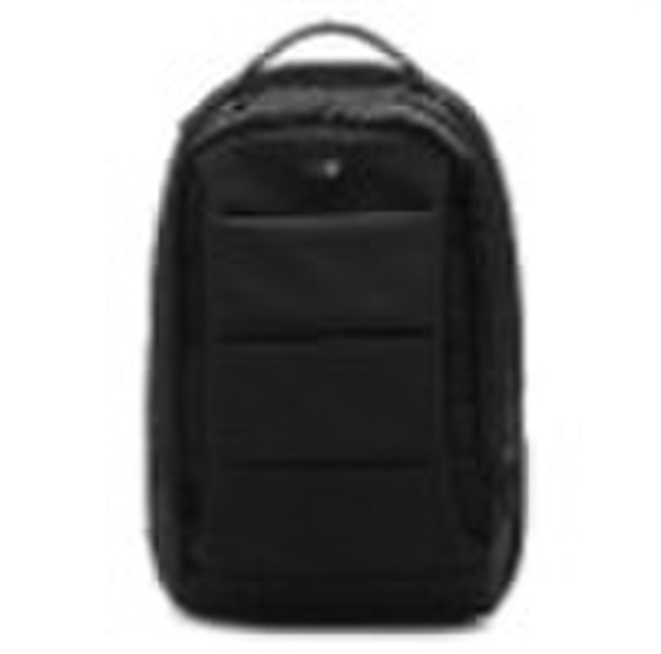 2010 fashion rucksack (black polyester rucksack )