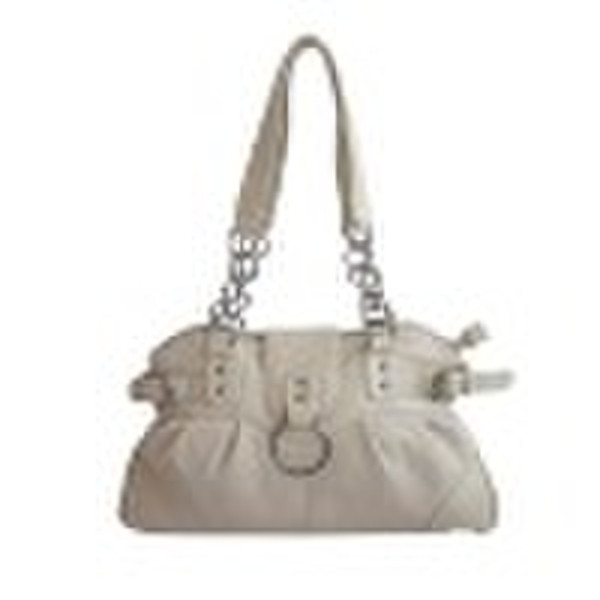 T837 Leather handbag