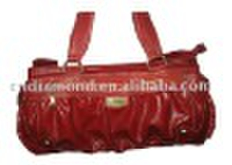 pu lady bag, brand handbag