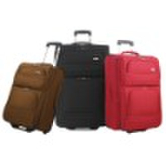 3-pieces slap-up trolley luggage