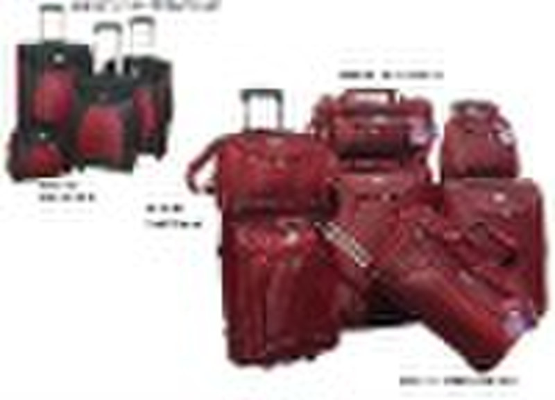 Reisetasche Flight Bag Dokumententasche Wheeled Bag