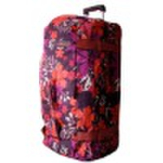 C00875 Large Wheeled Duffle