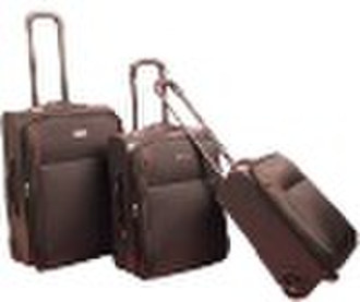 3PCS TROLLEY CASE