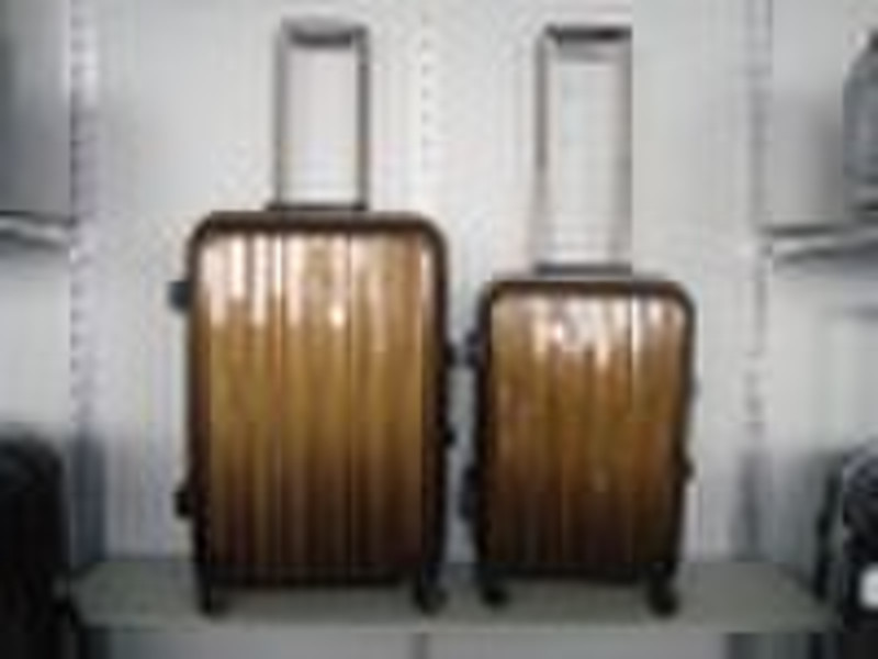 trolley bag(hard side abs suitcase, trolley luggag