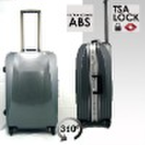 ABS luggage(ABS case, luggage)